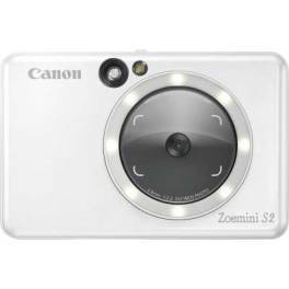 Digitalkamera Canon Zoemini S2 Perlweiss