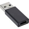 USB-A 3.0 St. auf USB-C Buchse Adapter