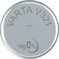Batterie Varta V321 SR616 SR65 Watch