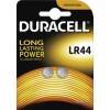 Batterie Duracell LR44 2er Blister LR1154