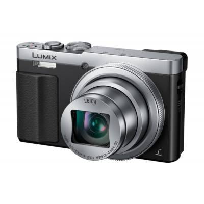 Digitalkamera Panasonic DMC-TZ71EG 12,1MP schwarz