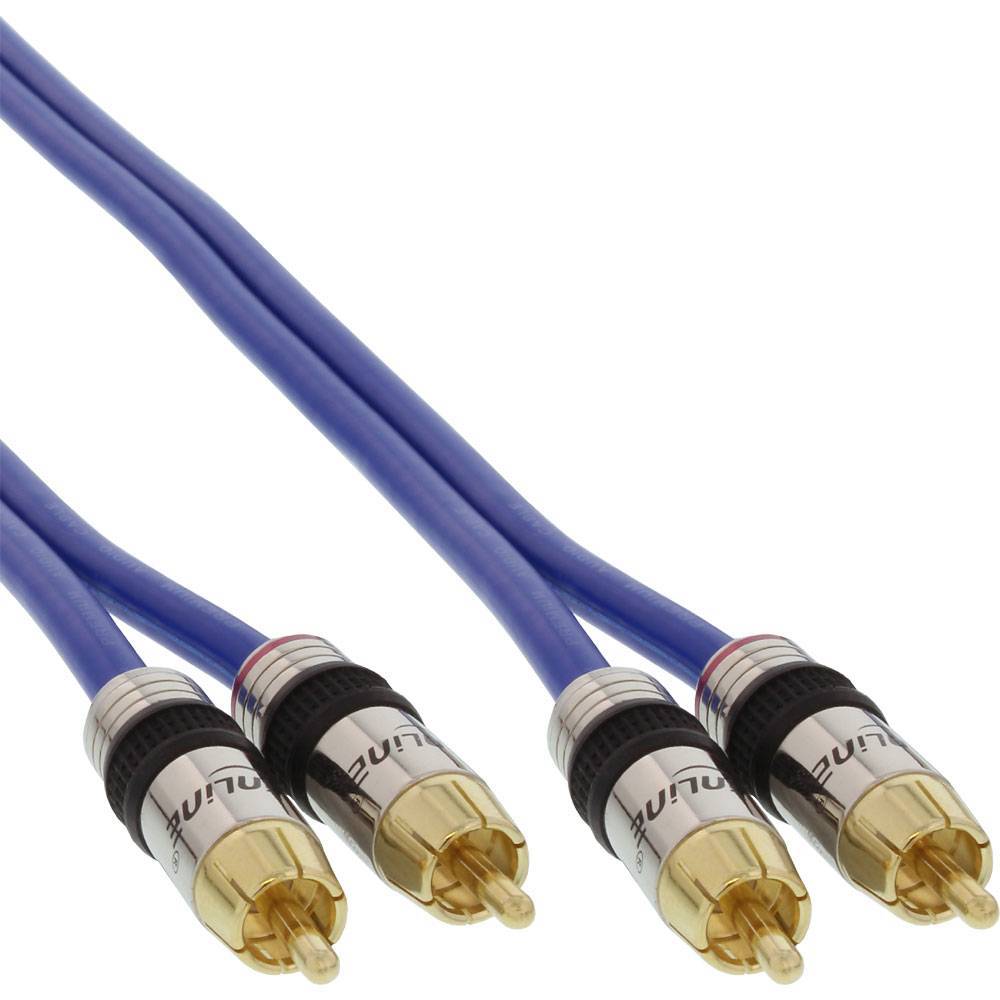 Kabel Cinch2M-2M 15m Premium 89715