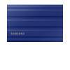 SSD2000GB Samsung T7 Shield blau 3.1
