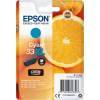 EPSON T3362 Cyan 33XL Orange 650 Seiten