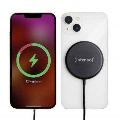 Intenso Magnetic Wireless Charger