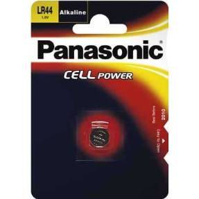 Batterie LR44 Panasonic 1er AG13