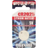 Batterie CR-2025 Ansmann Knopfzelle