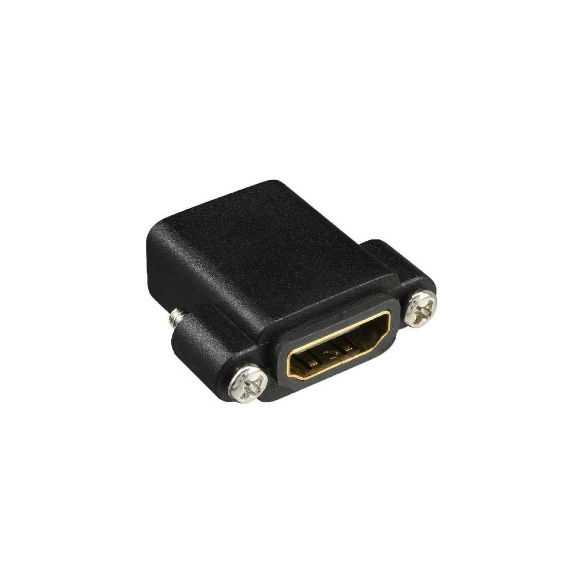 InLine HDMI Adapter zum Einbau mit