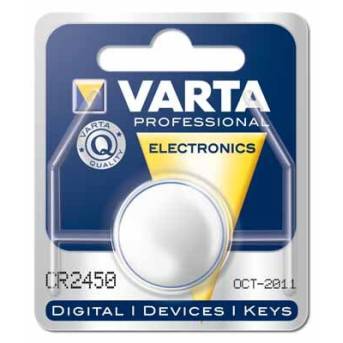 Batterie Varta CR2450 Electronic