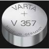 Batterie V357 Varta Knopfzelle