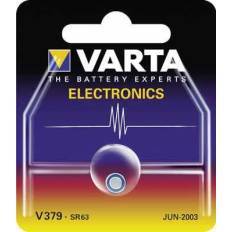 Batterie V379 Varta Knopfzelle 1er