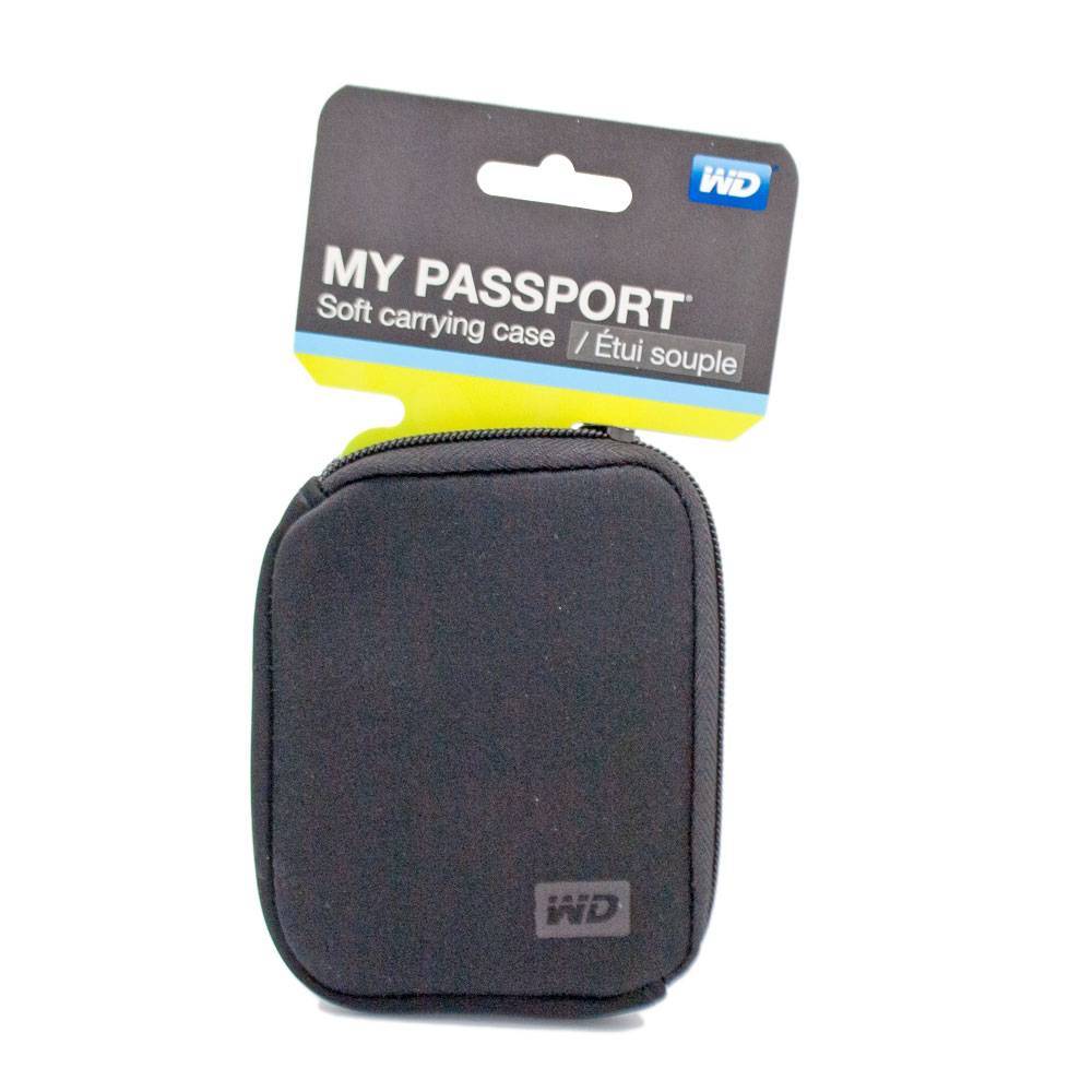 WD Passport Transporttasche 2,5\" HDD