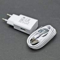 Netzteil 5V 2A USB-C Ladegerät weiß