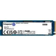 SSD Festplatte M2 PCIe 500GB Kingston 3500/2100