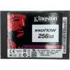 SSD Festplatte 256GB Kingston 2,5" SATA gebraucht