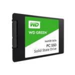 SSD Festplatte 240GB WD Green 2,5\" SATA3