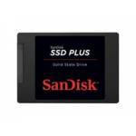 SSD Festplatte 120GB Sandisk Plus 2.5\" 120-G27