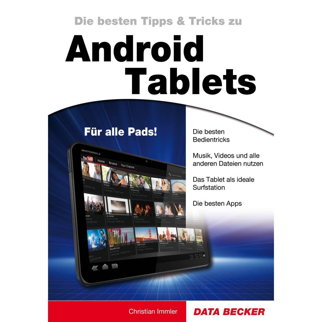 BUCH Tipps & Tricks zu Android Tablets