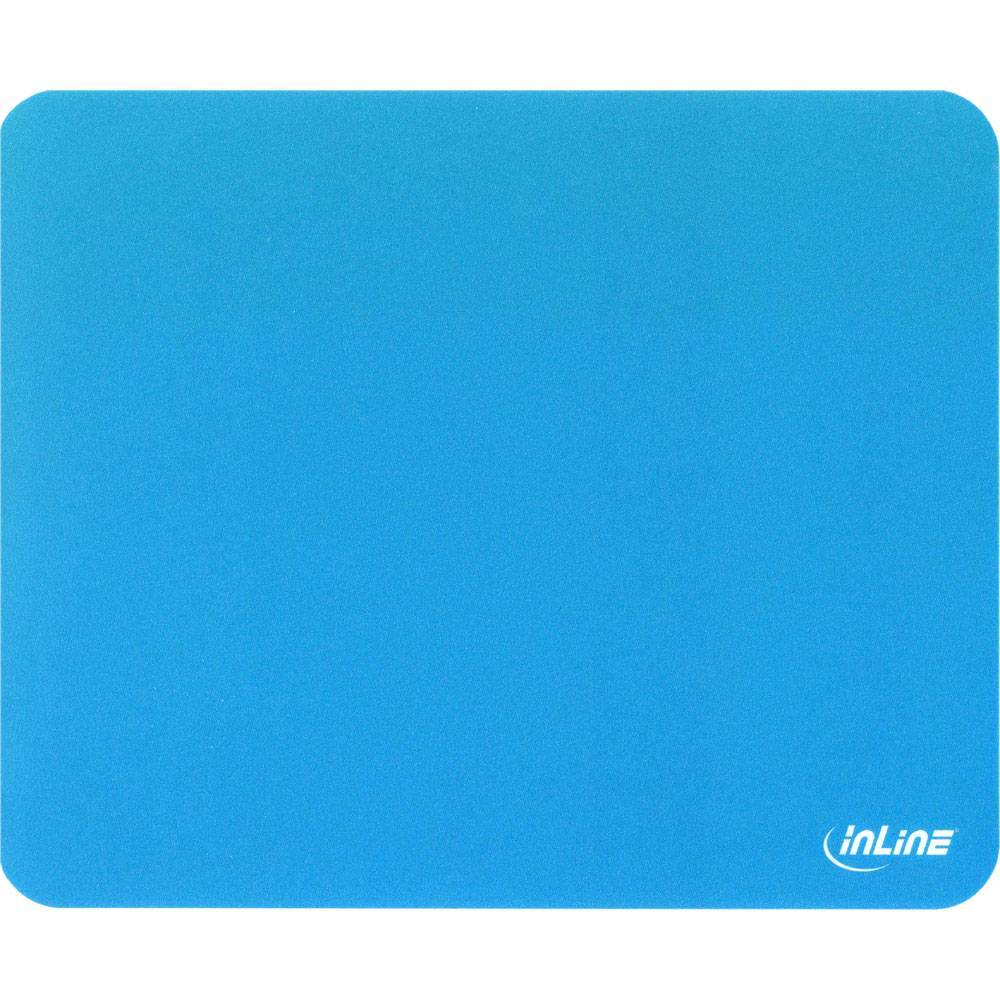 Mousepad InLine Maus-Pad blau