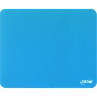 Mousepad InLine Maus-Pad blau