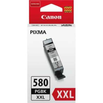 Canon PGI-580PGBK XXL Schwarz 600 Seiten