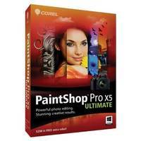 Corel Paint Shop Pro X5 Ultimate