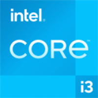 CPU Intel i3 12100 4x 3,3 GHz tray