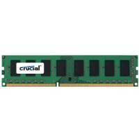 Speicher DDR3-1600 4GB Crucial 1x4GB 16-Chip