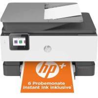HP Officejet Pro 9012e Fax DADF