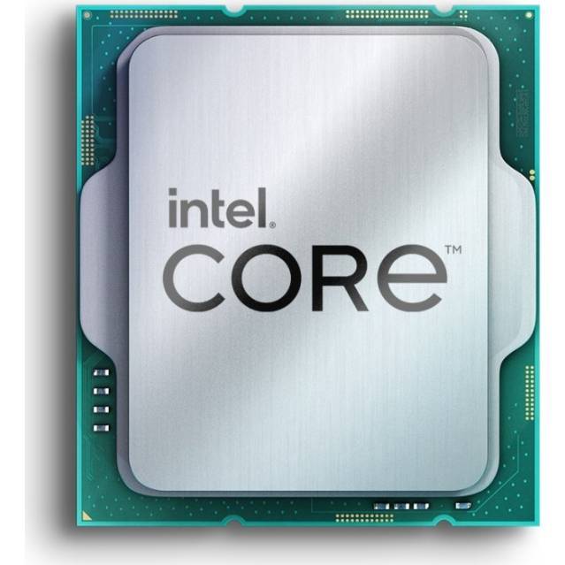 CPU Intel i7 13700K (8+8) tray
