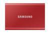 SSD1000GB Samsung T7 USB3.1 Gen2 Red