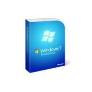 MS-Windows 7 Professional 64-bit