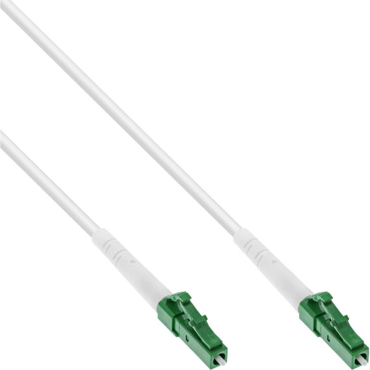 LWL Simplex Kabel LC/APC auf LC/APC 5m