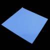 Wärmeleitpad 100x100x0.5mm blau 6W