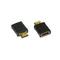 GC Adapter HDMI 19pol Stecker/Buchse GC