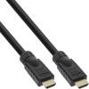 HDMI Kabel HDMI-High Speed mit Ethernet Premium Stecker / Steck