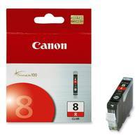 Patrone Canon CLI-8R   red