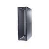 NETSHELTER SX 42U/600MM/1200MM ENCLOSURE W/ROOF AND SIDES BLACK