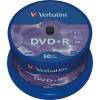 Verbatim - DVD+R x 50 - 4.7 GB - Speichermedium