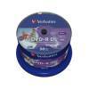 Verbatim - DVD+R DL x 50 - 8.5 GB - Speichermedium