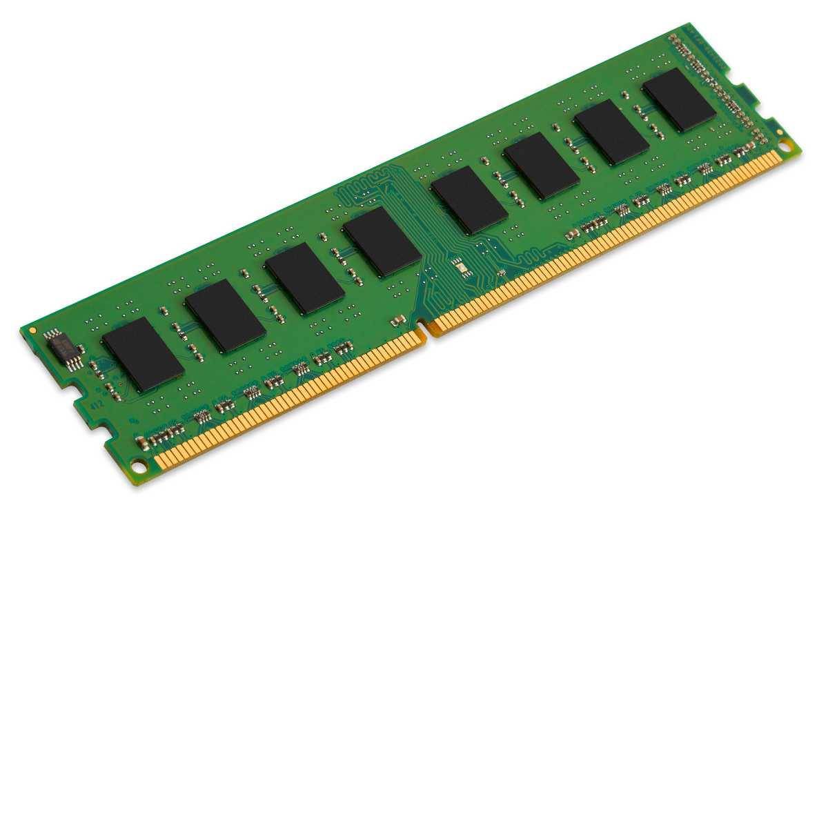 Kingston ValueRAM - DDR3 - 16 GB: 2 x 8 GB - DIMM 240-PIN - ungepuffert