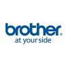 Brother TZE-FX261 LAMINATED TAPE 36 MM BLACK ON WHITE / FLEXI-TAPES