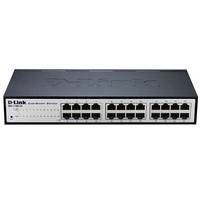 Switch 280mm D-Link DGS-1100-24     24*GE retail