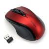 Diverse PRO FIT MID SIZE WIRELESS RUBY RED MOUSE