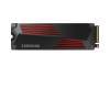 SSD Festplatte 1TB Samsung M.2 PCI-E NVMe Gen4 990 PRO Heatsink retail