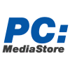 Perixx PERIMICE-802BL Bluetooth-Maus für PC und Tablet schnurlos blau