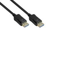 DisplayPort 2.0 Kabel 54 Gbit/s UHBR 13.5 4K @240Hz / 8K @60Hz Kupferle