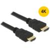 Anschlusskabel HDMI A Stecker an HDMI A Stecker High Speed with Ethernet 4K