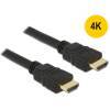 Anschlusskabel HDMI A Stecker an HDMI A Stecker High Speed with Ethernet 4K
