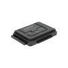 Umschalter Konverter USB 3.0 zu SATA 6 Gb/s / IDE 40 Pin / IDE 44 Pin mit Backup Funkt